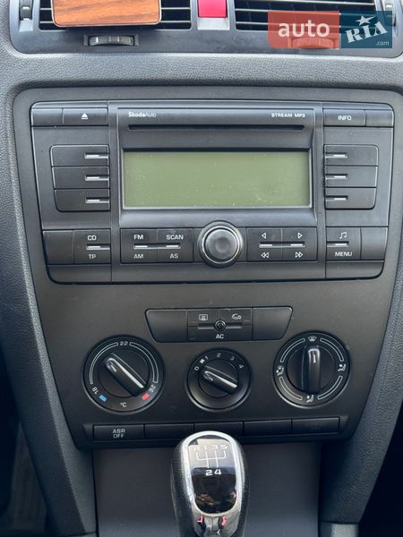 Лифтбек Skoda Octavia 2007 в Киеве фото 13 Лифтбек Skoda Octavia 2007 в Киеве