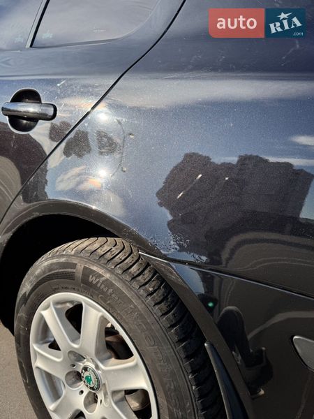 Лифтбек Skoda Octavia 2007 в Киеве фото 19 Лифтбек Skoda Octavia 2007 в Киеве