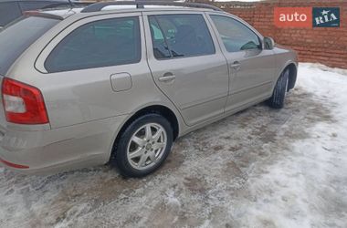 Универсал Skoda Octavia 2012 в Конотопе