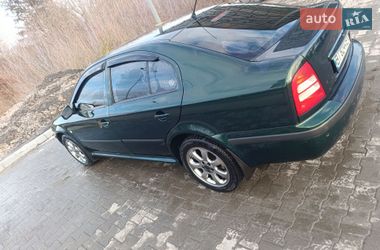 Лифтбек Skoda Octavia 2001 в Полтаве
