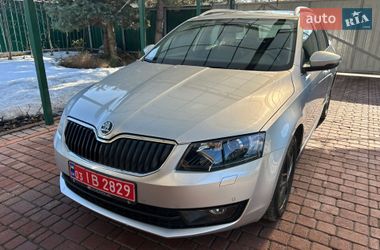 Универсал Skoda Octavia 2013 в Белой Церкви