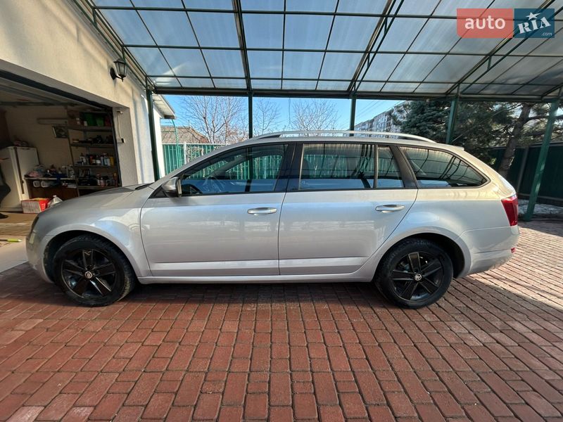 Универсал Skoda Octavia 2013 в Белой Церкви