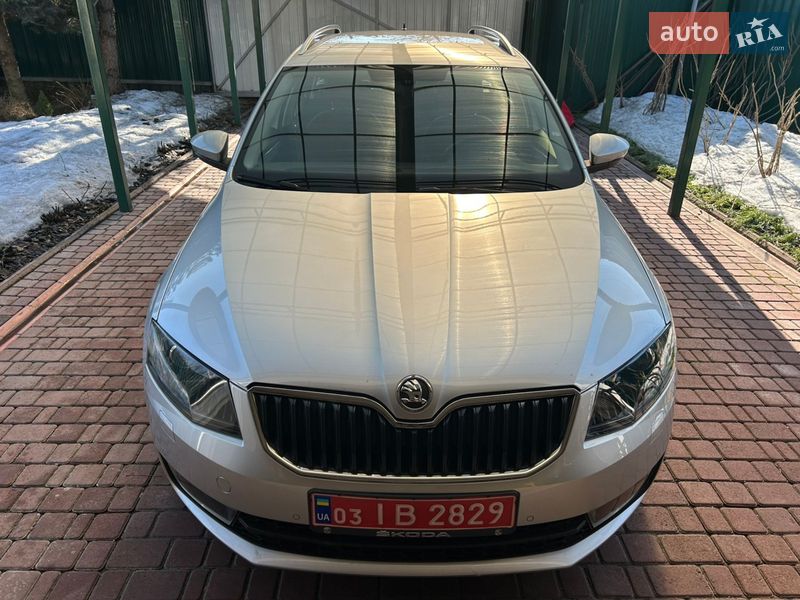 Универсал Skoda Octavia 2013 в Белой Церкви