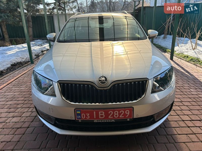 Универсал Skoda Octavia 2013 в Белой Церкви