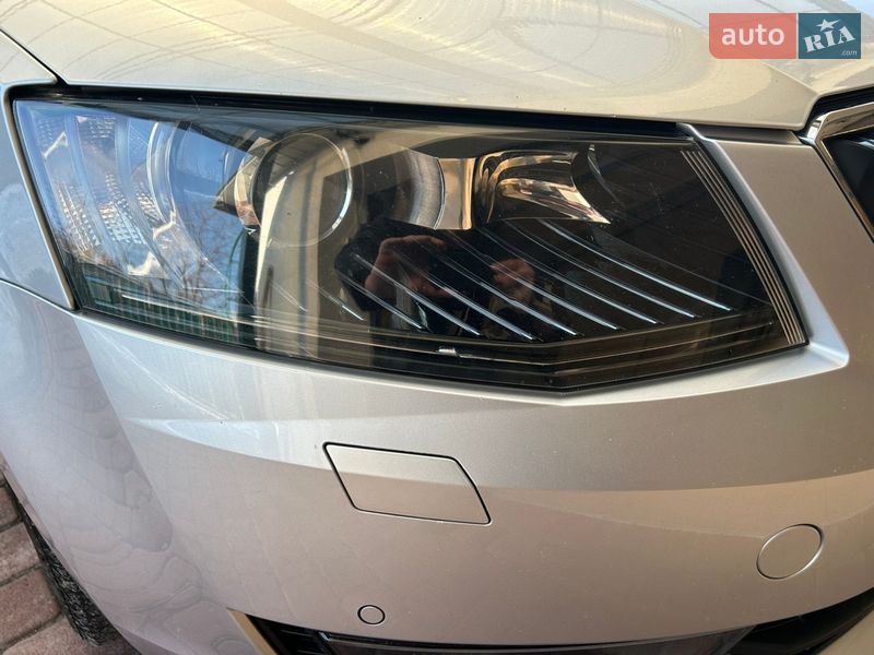 Универсал Skoda Octavia 2013 в Белой Церкви