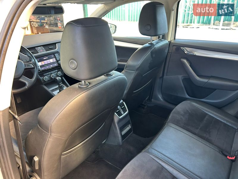 Универсал Skoda Octavia 2013 в Белой Церкви