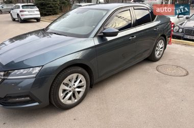 Лифтбек Skoda Octavia 2020 в Днепре