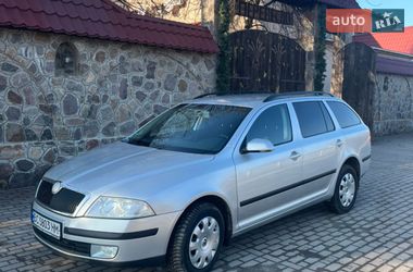 Универсал Skoda Octavia 2007 в Радехове
