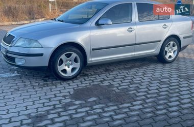 Лифтбек Skoda Octavia 2006 в Жмеринке