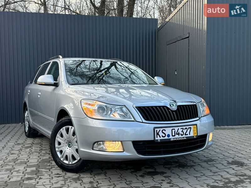 Универсал Skoda Octavia 2009 в Дрогобыче фото 2 Универсал Skoda Octavia 2009 в Дрогобыче