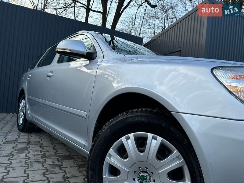 Универсал Skoda Octavia 2009 в Дрогобыче фото 10 Универсал Skoda Octavia 2009 в Дрогобыче