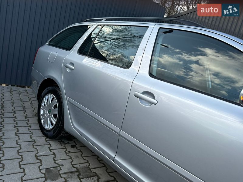 Универсал Skoda Octavia 2009 в Дрогобыче фото 15 Универсал Skoda Octavia 2009 в Дрогобыче