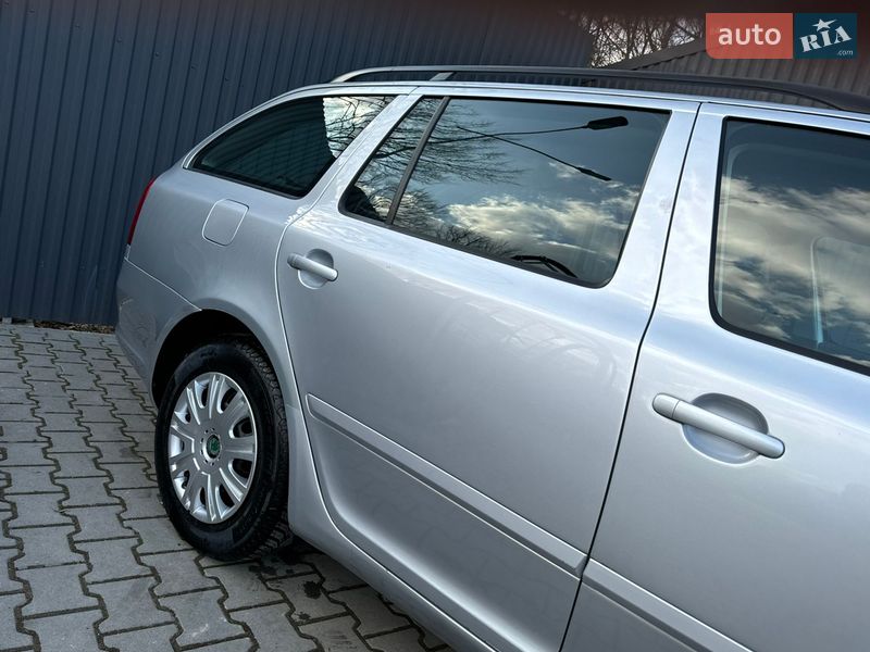 Универсал Skoda Octavia 2009 в Дрогобыче фото 16 Универсал Skoda Octavia 2009 в Дрогобыче