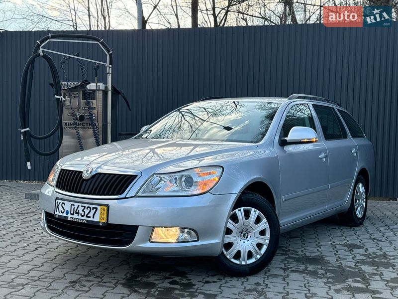 Универсал Skoda Octavia 2009 в Дрогобыче фото 20 Универсал Skoda Octavia 2009 в Дрогобыче