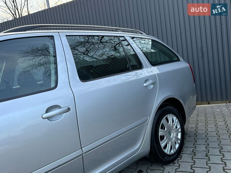 Универсал Skoda Octavia 2009 в Дрогобыче фото 33 Универсал Skoda Octavia 2009 в Дрогобыче