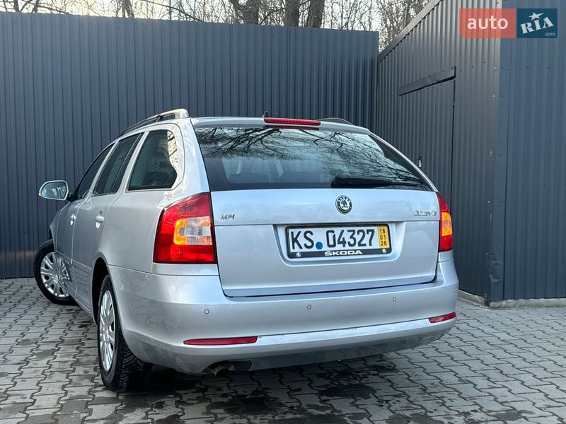 Универсал Skoda Octavia 2009 в Дрогобыче фото 38 Универсал Skoda Octavia 2009 в Дрогобыче