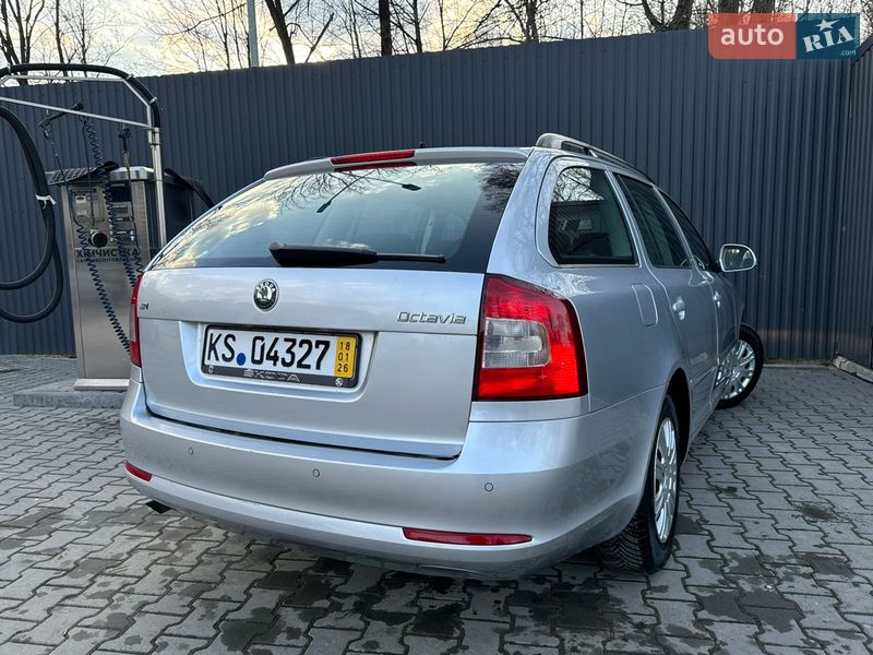 Универсал Skoda Octavia 2009 в Дрогобыче фото 48 Универсал Skoda Octavia 2009 в Дрогобыче