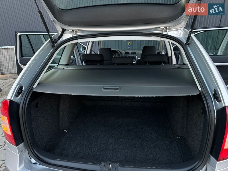 Универсал Skoda Octavia 2009 в Дрогобыче фото 89 Универсал Skoda Octavia 2009 в Дрогобыче