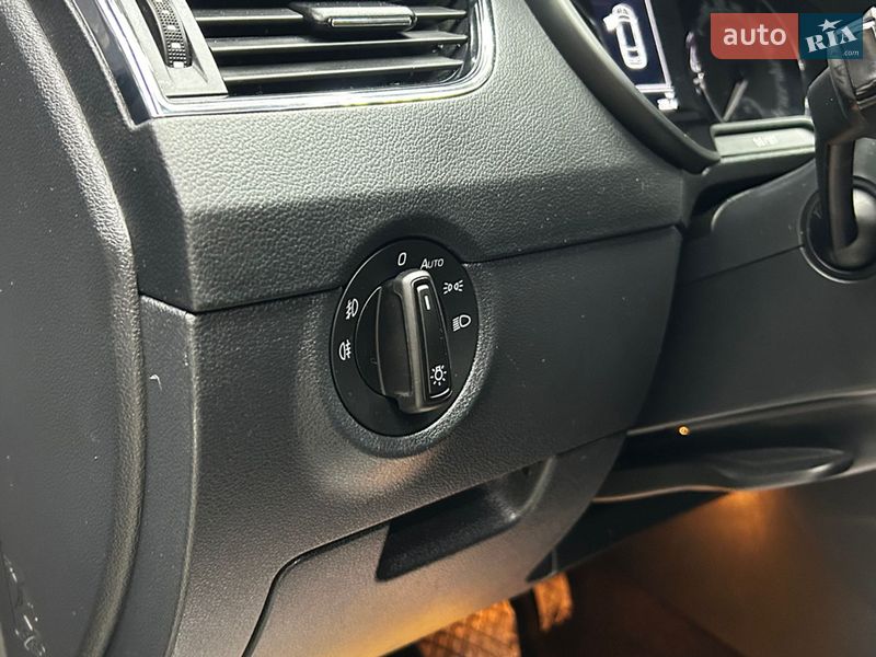 Универсал Skoda Octavia 2019 в Черновцах