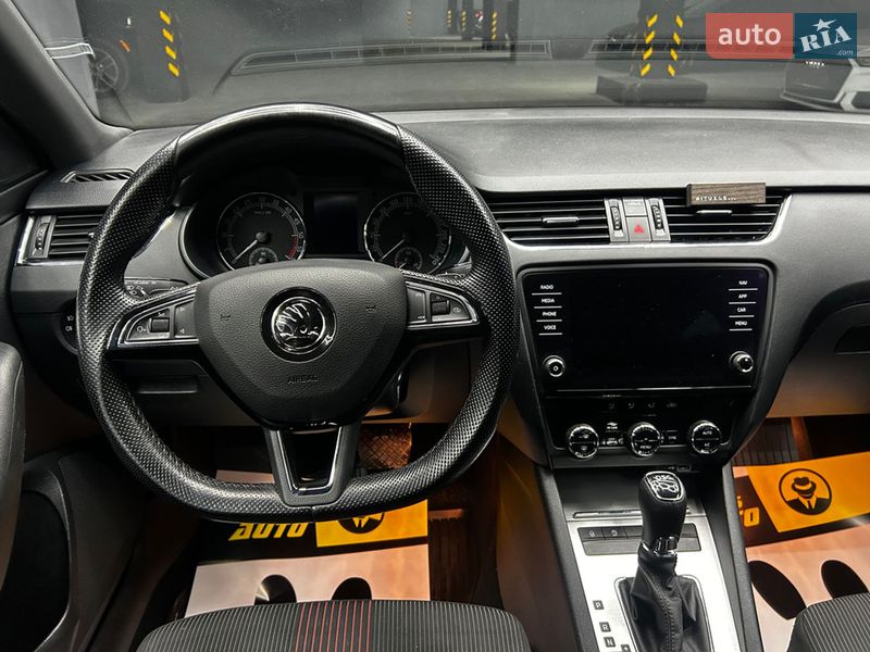 Универсал Skoda Octavia 2019 в Черновцах