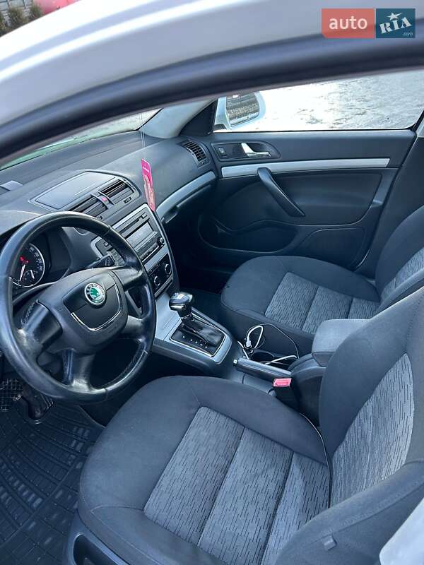 Универсал Skoda Octavia 2012 в Тернополе