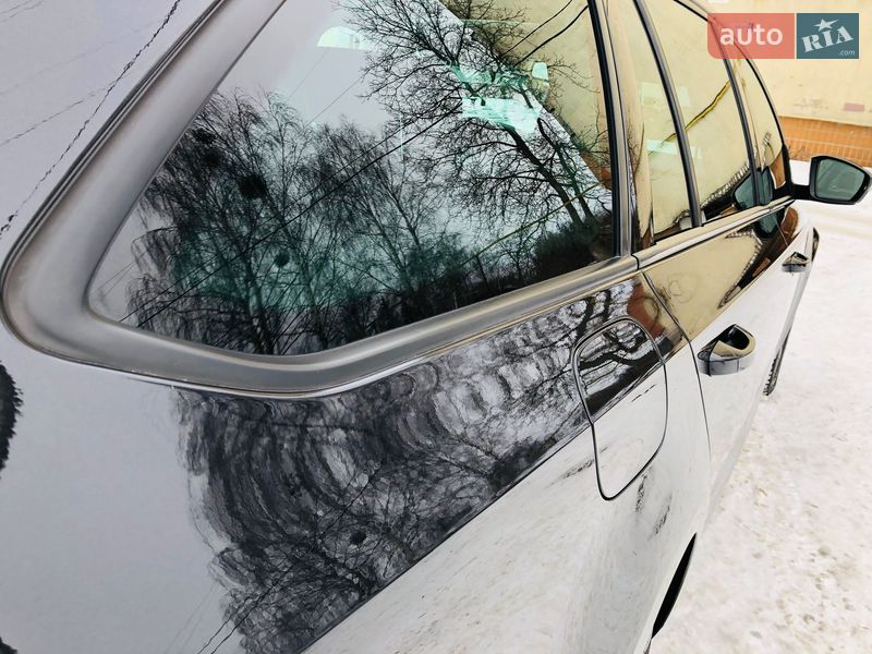 Универсал Skoda Octavia 2015 в Коростене