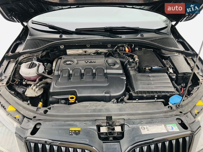 Универсал Skoda Octavia 2015 в Коростене