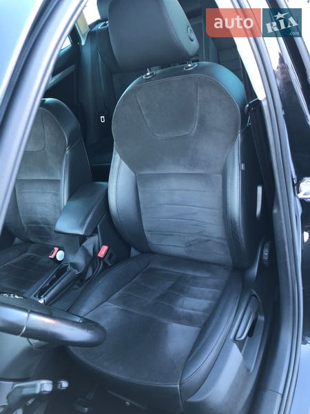 Универсал Skoda Octavia 2015 в Коростене