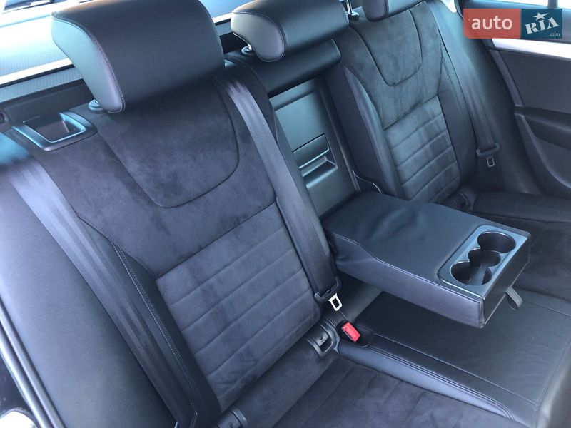 Универсал Skoda Octavia 2015 в Коростене