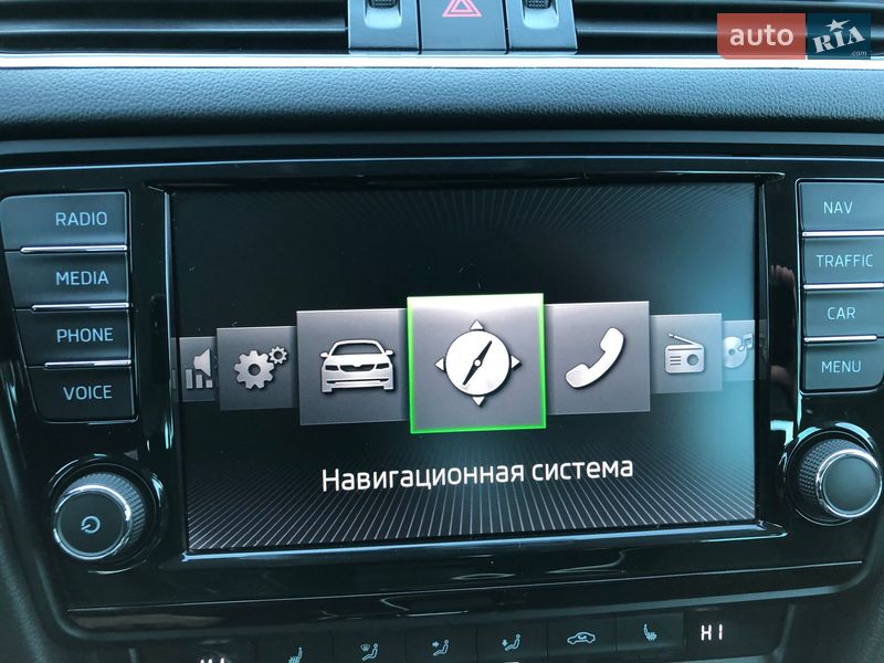 Универсал Skoda Octavia 2015 в Коростене