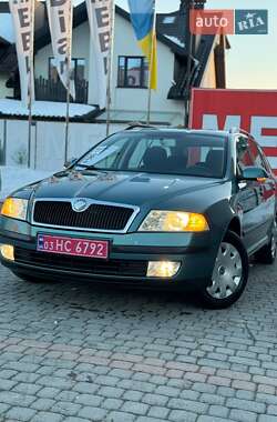 Универсал Skoda Octavia 2005 в Тернополе