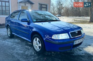 Лифтбек Skoda Octavia 2009 в Хмельницком