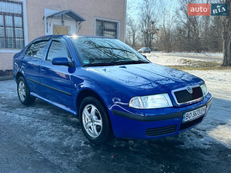 Skoda Octavia 2009
