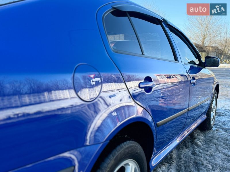 Лифтбек Skoda Octavia 2009 в Хмельницком