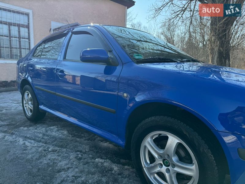 Лифтбек Skoda Octavia 2009 в Хмельницком