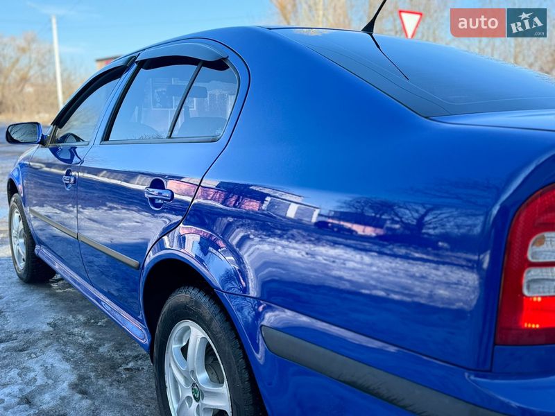 Лифтбек Skoda Octavia 2009 в Хмельницком