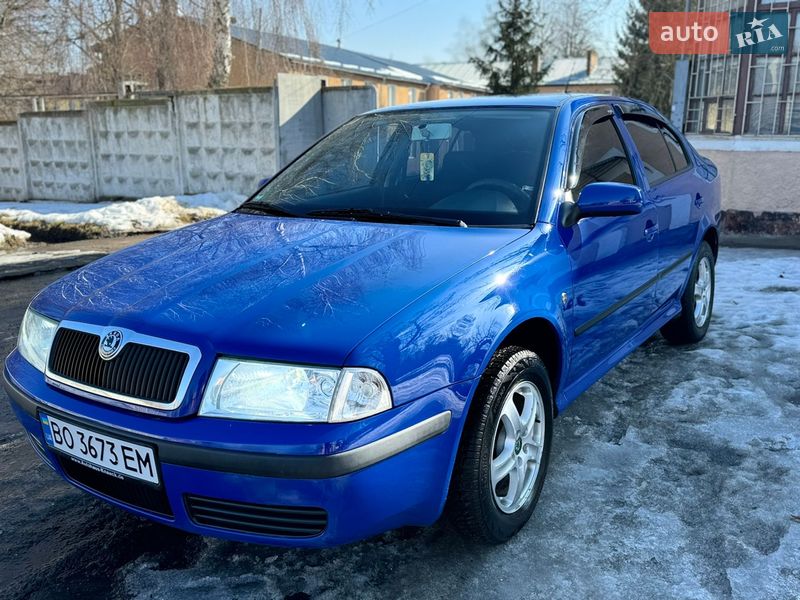 Лифтбек Skoda Octavia 2009 в Хмельницком