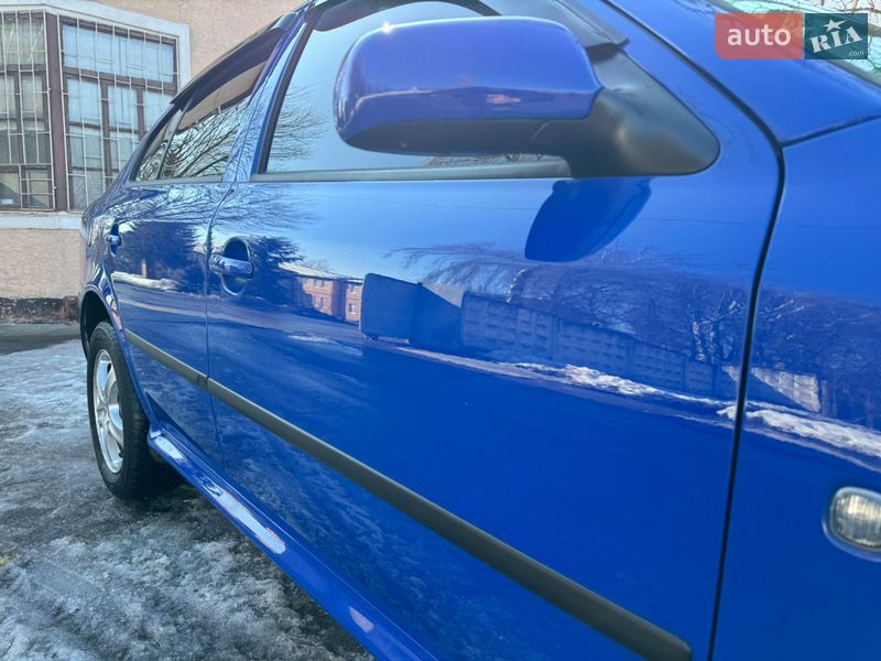 Лифтбек Skoda Octavia 2009 в Хмельницком