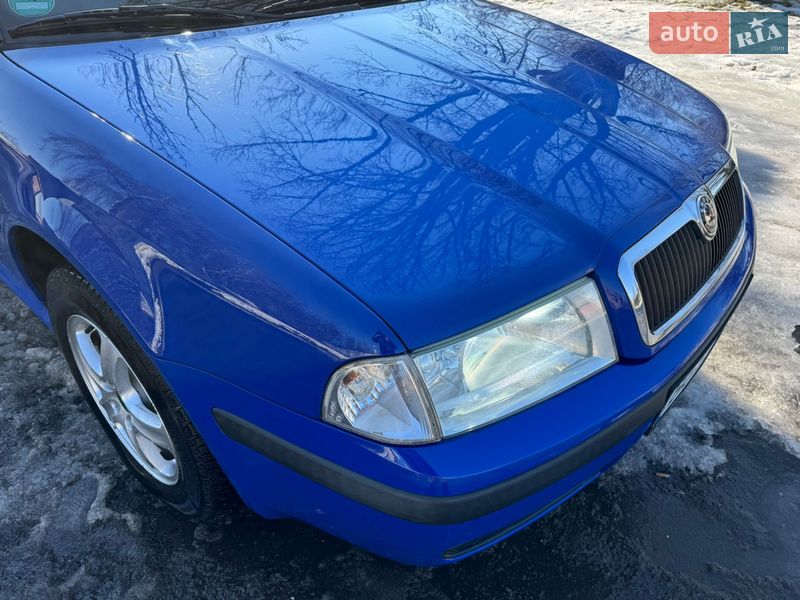 Лифтбек Skoda Octavia 2009 в Хмельницком