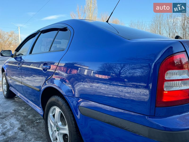 Лифтбек Skoda Octavia 2009 в Хмельницком