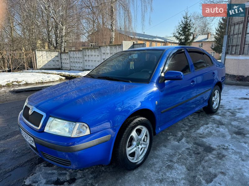 Лифтбек Skoda Octavia 2009 в Хмельницком