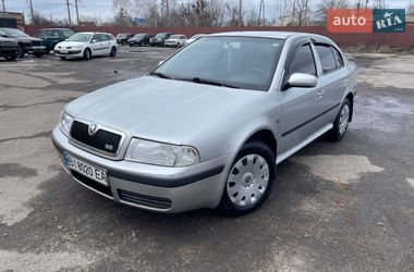Лифтбек Skoda Octavia 2008 в Полтаве