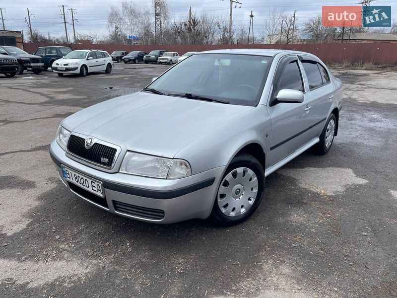 Skoda Octavia 2008