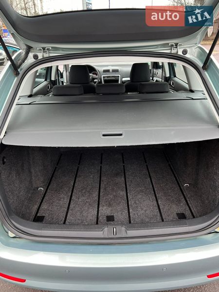 Универсал Skoda Octavia 2010 в Лубнах