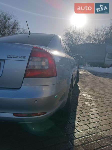 Лифтбек Skoda Octavia 2010 в Сумах