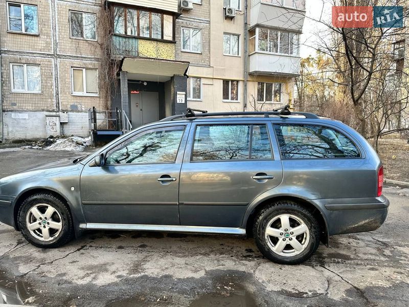 Универсал Skoda Octavia 2006 в Киеве
