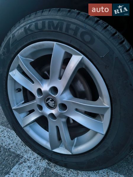 Универсал Skoda Octavia 2016 в Киеве