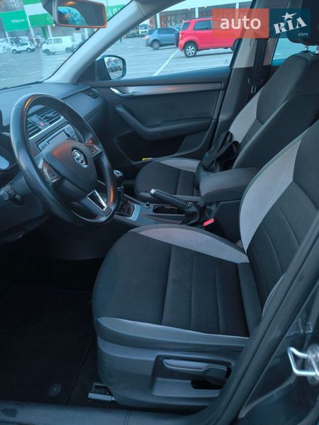 Универсал Skoda Octavia 2016 в Киеве
