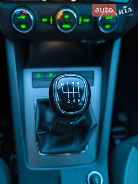Универсал Skoda Octavia 2016 в Киеве