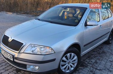 Ліфтбек Skoda Octavia 2007 в Львові